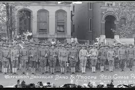 Image result for Red 1918 Military