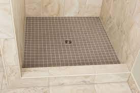 Beautifully Beige Schluter Com Shower Tile Bathroom Wall Tile Shower Curb