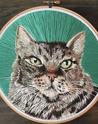 Maybe you would like to learn more about one of these? The Best Pet Portrait Artists On Etsy Purewow