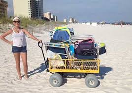 In finding out the fabrics you'll want to build a beach cart and what steps are involved on this article. Tommy Bahama Beach Cart Replacement Wheels Beach Nice