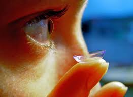 Gadgets That Help You Get A Good Sleep Designbuzz Contact Lenses Smart Contact Lenses Eye Care