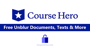 Jul 01, 2021 · on coursehero, you may also earn free course hero unblur by making and submitting quiz related to documents. Unblur Course Hero Answers Images Document Or Text For Free