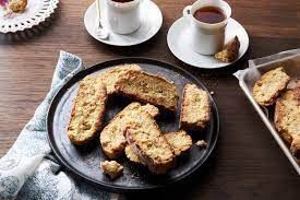 Claire Saffitz S Four Generation Mondel Bread Jewish Food Society Jewish Recipes Food Cooking And Baking