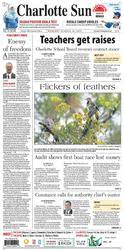 Check spelling or type a new query. Charlotte Sun Herald
