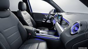 2020 Mercedes Benz Glb 250 Amg Line Interior Hd Wallpaper 63