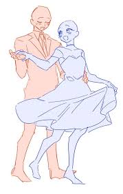 Image of romantic cute anime couples images. Tweetdeck Anime Poses Reference Drawing Poses Drawing Reference Poses