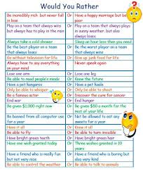 How To Have Healthy Happy Kids This Summer Icebreakers For Kids This Or That Questions Sleepover Games