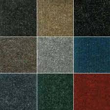And for a carpeted surface with sections that. Carpet Floor Tiles Self Adhesive Peel N Stick Flooring Tile Rug Ribbed Mat 12 Sq Ebay