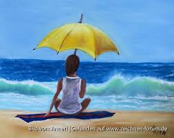 Am Strand Zeichnen Forum