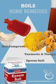 Home Remedies For Boils For Fast Healing Home Remedy For Boils Natural Remedies For Boils Home Health Remedies