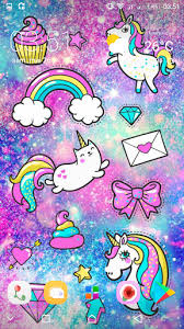 See more ideas about cute wallpapers, unicorn, cute drawings. Cute Galaxy Unicorn Wallpaper For Laptop Doraemon