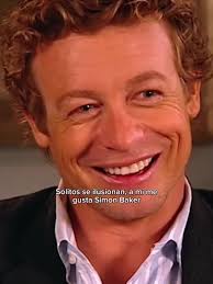 Simon Baker TikTok