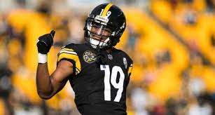 Resetting Steelers Playmaker Depth Chart Without Antonio