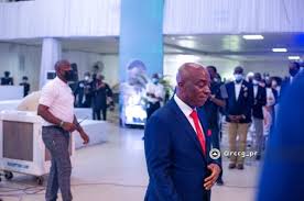 The remains of pastor dare adeboye, son of general overseer of the redeemed christian church of god has been laid to rest at a private vault. 9iuinnr5sumcdm