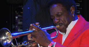 The Vinyl Word: And now Ben Cauley of the Bar-Kays