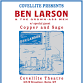 Ben Larson & the Grown Ass Men w/ Copper and Sage