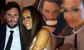 Rebecca Ferguson is engaged!