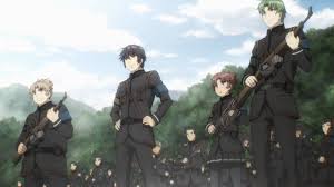 Alderamin On The Sky Episode 03 Anime Anime Artwork Animation