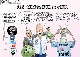 These are available to license for books, magazines, merchandise, newsletters, presentations and websites. Cartoon Rip Freedom Of Speech