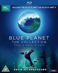 Volunteer pressure group campaigning to end the overexploitation of the world's ocean. Blue Planet The Collection Blu Ray Uk Import Amazon De Sir David Attenborough Sir David Attenborough Dvd Blu Ray