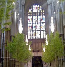 Oprah winfrey was one of the first celebrities to arrive at st george's chapel. Trees From The Royal Wedding Of William And Kate At Westminster Abbey Check Out The Home Blog For More D William Kate Wedding Tree Wedding Westminster Abbey