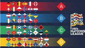 Jadwal Nations League 2020 2021 Dan Live Streaming Di Mola Tv Pikiran Rakyat Com