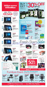 Office Depot Weekly Ad January 6 12 2019 View The Latest Flyer And Weekly Circular Ad For Office Depot Here Likewise You Can Find The Digital Coupons Groc