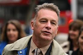 Springwatch host Chris Packham discusses mental health and feeling suicidal 