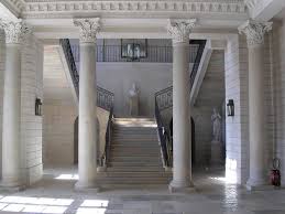Chateau De Moncley French Interior Design Architecture Empire Design
