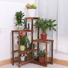Gshhd88 wedding flower vase metal column flower stand geometric design flower. Flower Stand Plant Garden Outdoor Display Shelf Storage Pot Table Furniture Patio Ebay Wall Plant Holder Plant Stand Indoor Corner Plant