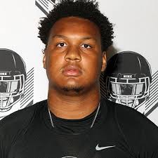 Bryton Thompson, Blinn College, Defensive Line