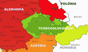 As mudanças geralmente são alterações. Dissolucao Da Tchecoslovaquia Historia Mapa E Onde Fica Resumo
