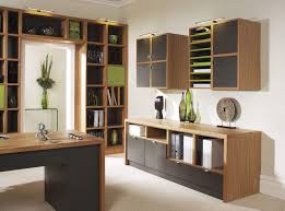 Bespoke Home Office Furniture Neville Johnson In 2020 Home Office Furniture Luxury Office Furniture Office Cabinet Design