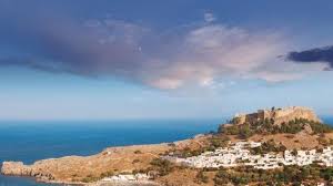 Pindar makes her a daughter of aphrodite with no father mentioned, for herodorus of heraclea she was the daughter of aphrodite and poseidon, while according to diodorus siculus she was the daughter of poseidon and halia, one of the telchines, the original rulers of rhodes. Zu Den Herbstferien Fti Stockt Fluge Nach Rhodos Und Kos Auf