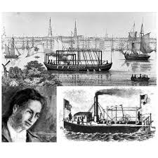 OnThisDay in 1743, Inventor John Fitch ...