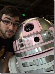 Movie by OCTO's Own Evan Atherton Artoo in Love