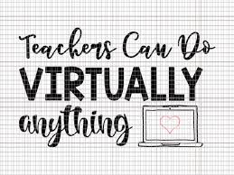 Download Teacher Shirt Svg Teachers Can Do Virtually Anything Svg Virtual Teaching Svg Teacher Life Svg Back To School Svg Teacher Svg Art Collectibles Digital Kromasol Com