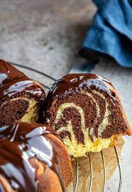 Marble Bundt Cake Recipe Marble Bundt Cake Recipe Bundt Cakes Recipes Donut Glaze Recipes