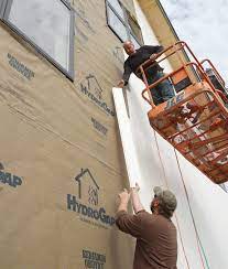 However, shiplap didn't get its start inside. Slideshow Vertical Shiplap Siding Installation Jlc Online