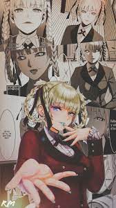 Pin On Kakegurui