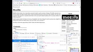 For example, style is acceptable if we calculate coordinates of an element dynamically and want to set them from javascript, like this Examine And Edit Css Firefox Developer Tools Mdn