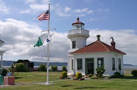 Mukilteo Lighthouse Washington At Lighthousefriends Com