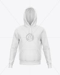 Download Hoodie Mockup Front View In Apparel Mockups On Yellow Images Object Mockups
