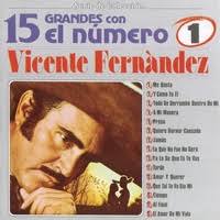 Vicente Fernández