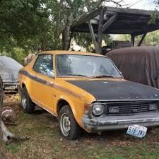 Image result for Bright Yellow 1976 Colt