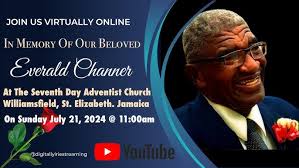 Live Stream of the Funeral Service of Dennis Crawford