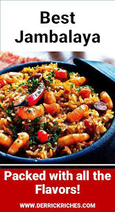 Best Jambalaya Recipe In 2020 Barbecue Side Dishes Cajun Rice Dish Jambalaya