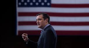 Thượng nghị sỹ Cộng hòa Ted Cruz tuyên bố tranh cử Tổng thống Mỹ | Vietnam+  (VietnamPlus)