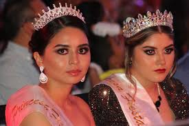 Todo listo para elegir a la reina de las Fiestas Patrias 2024.