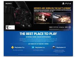 Open Box Playstation 4 Slim 1tb Console Star Wars Battlefront Ii Bundle Newegg Com